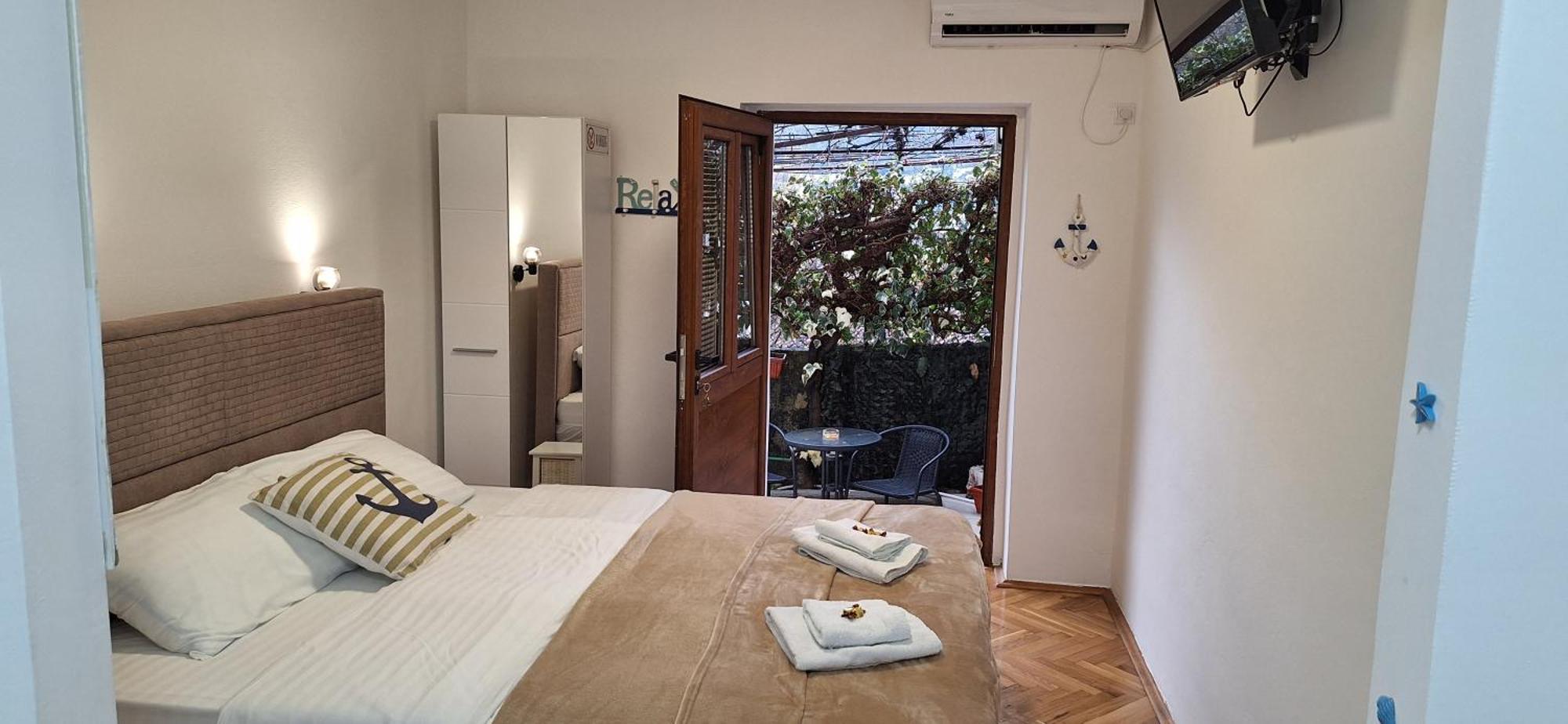 Apartment Cattaro Magico Exterior foto